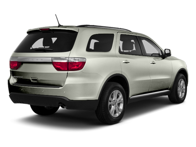 2013 Dodge Durango Crew
