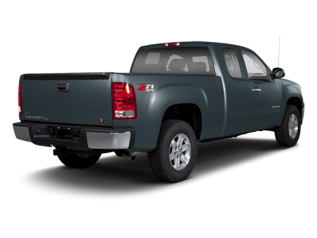 2013 GMC Sierra 1500 SLE