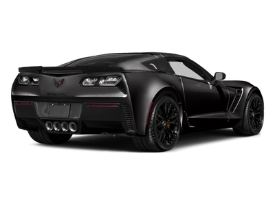 2016 Chevrolet Corvette Z06 3LZ