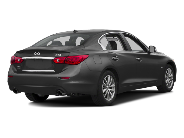 2017 INFINITI Q50 2.0t