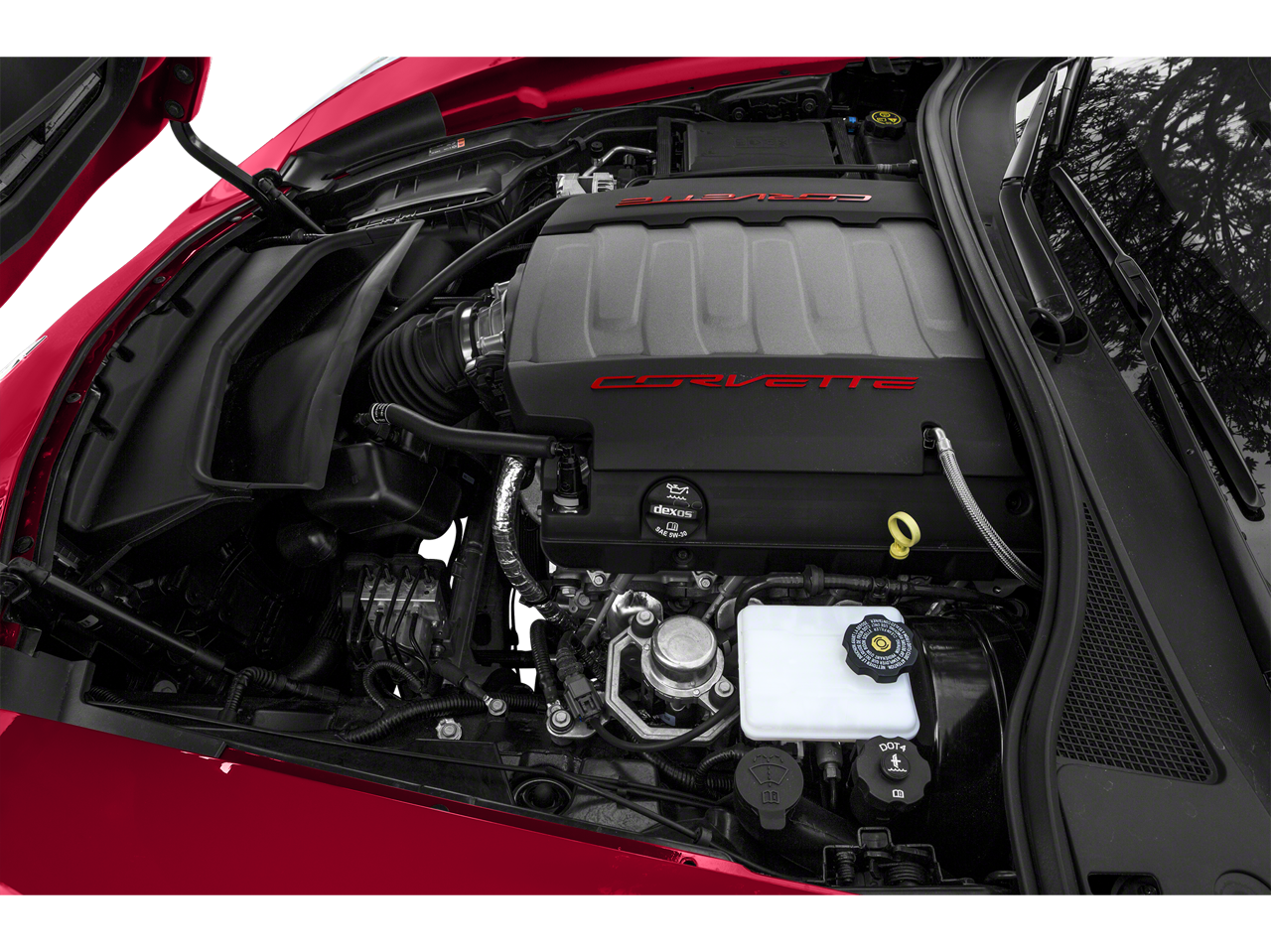 2015 Chevrolet Corvette 2LT