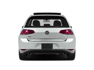 2015 Volkswagen Golf GTI S