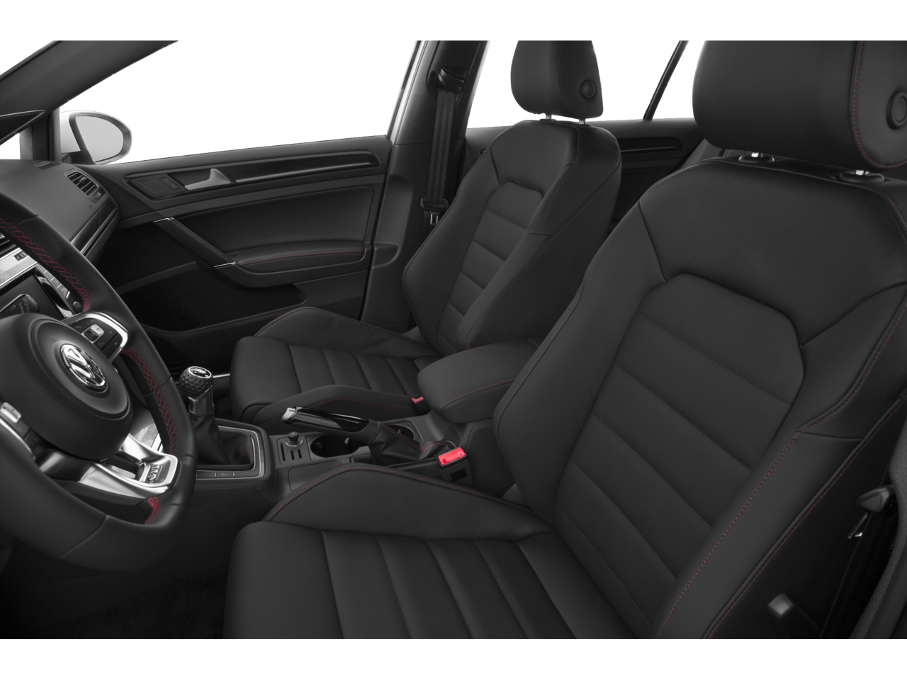 2015 Volkswagen Golf GTI S