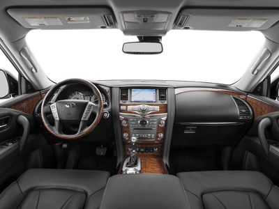 2017 INFINITI QX80 4WD