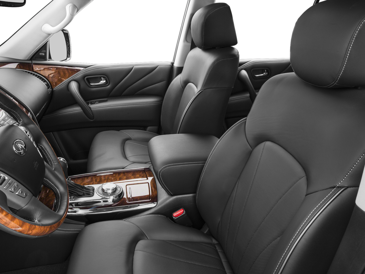 2017 INFINITI QX80 4WD