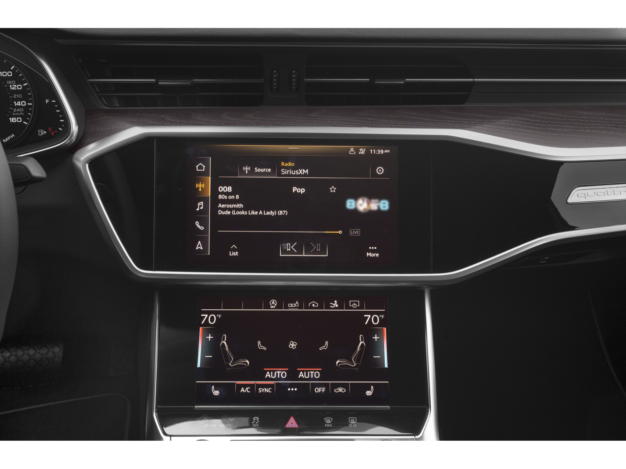 2019 Audi A7 Premium Plus