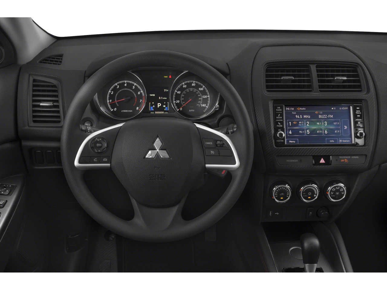 2019 Mitsubishi Outlander Sport ES