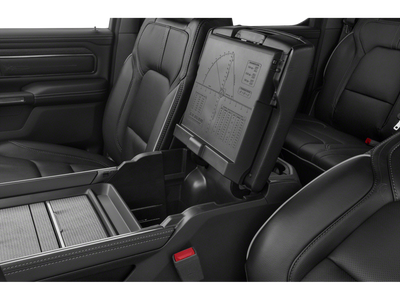 2019 RAM 1500 Limited Crew Cab 4x4 5'7' Box