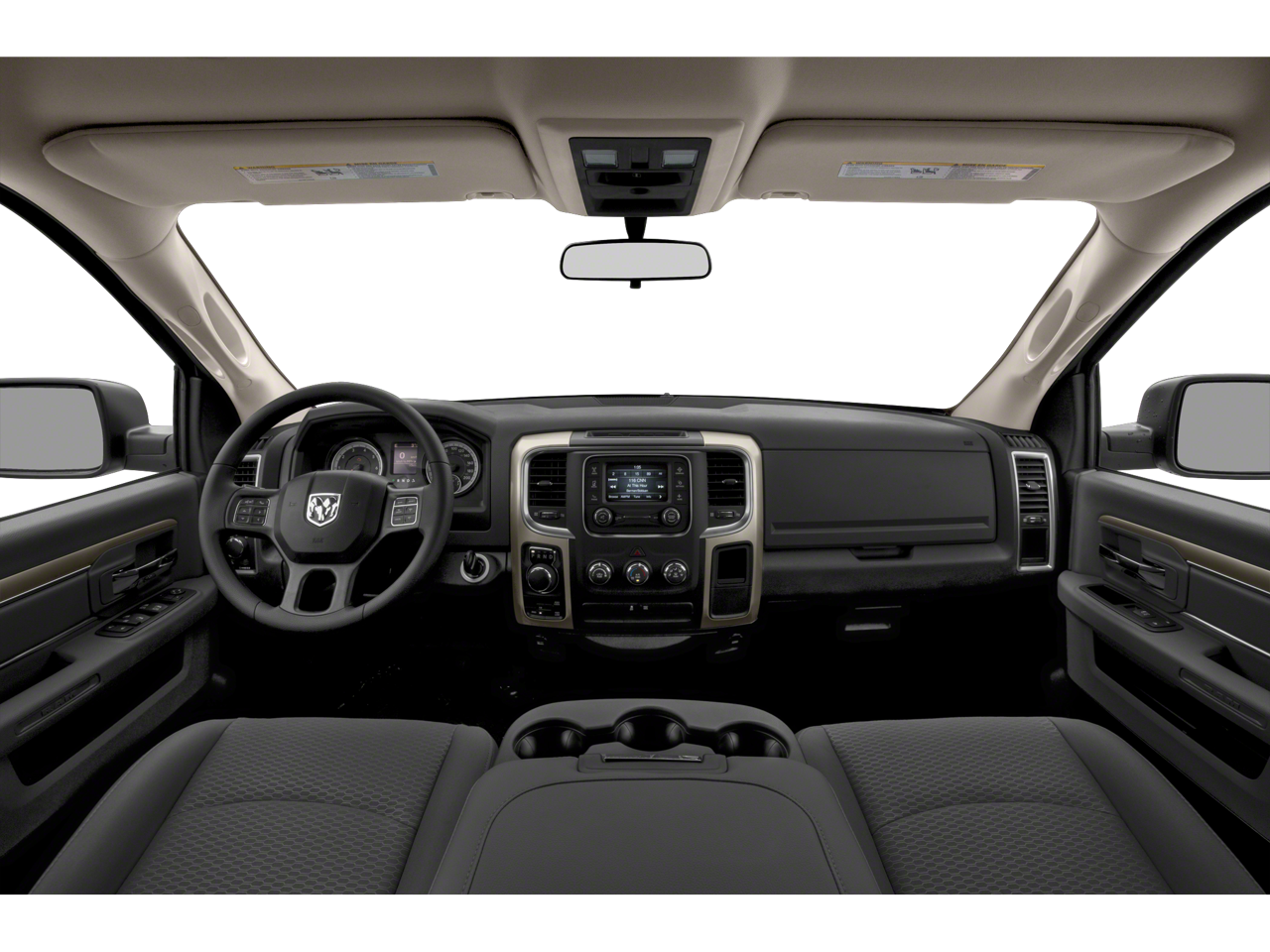 2020 Ram 1500 Classic Warlock photo 4