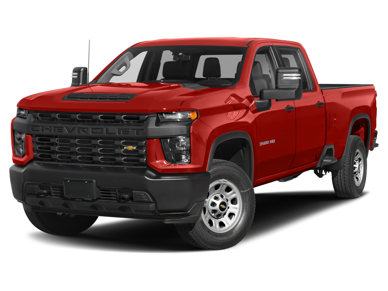 2021 Chevrolet Silverado 3500HD Work Truck