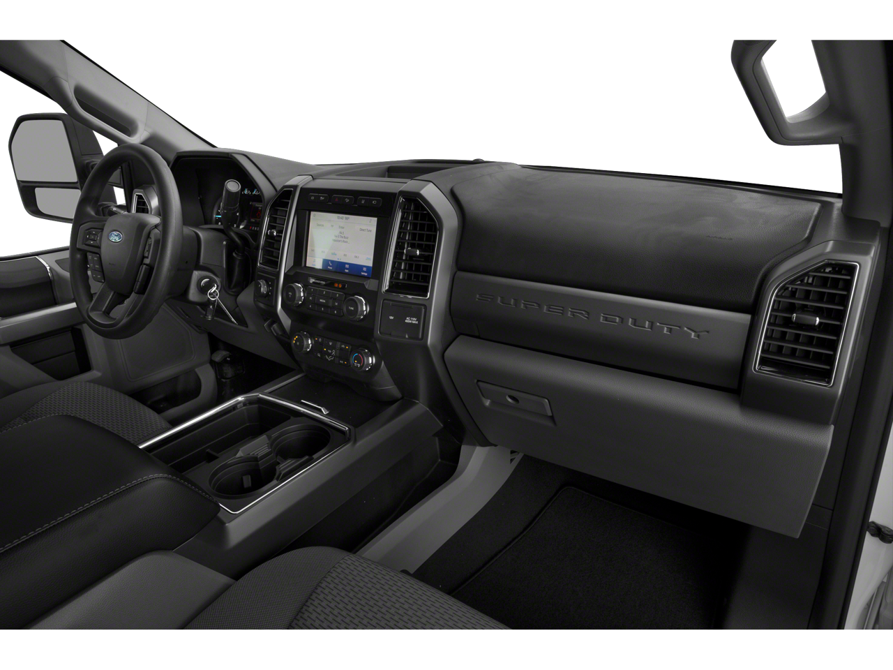2021 Ford Super Duty F-350 SRW XLT