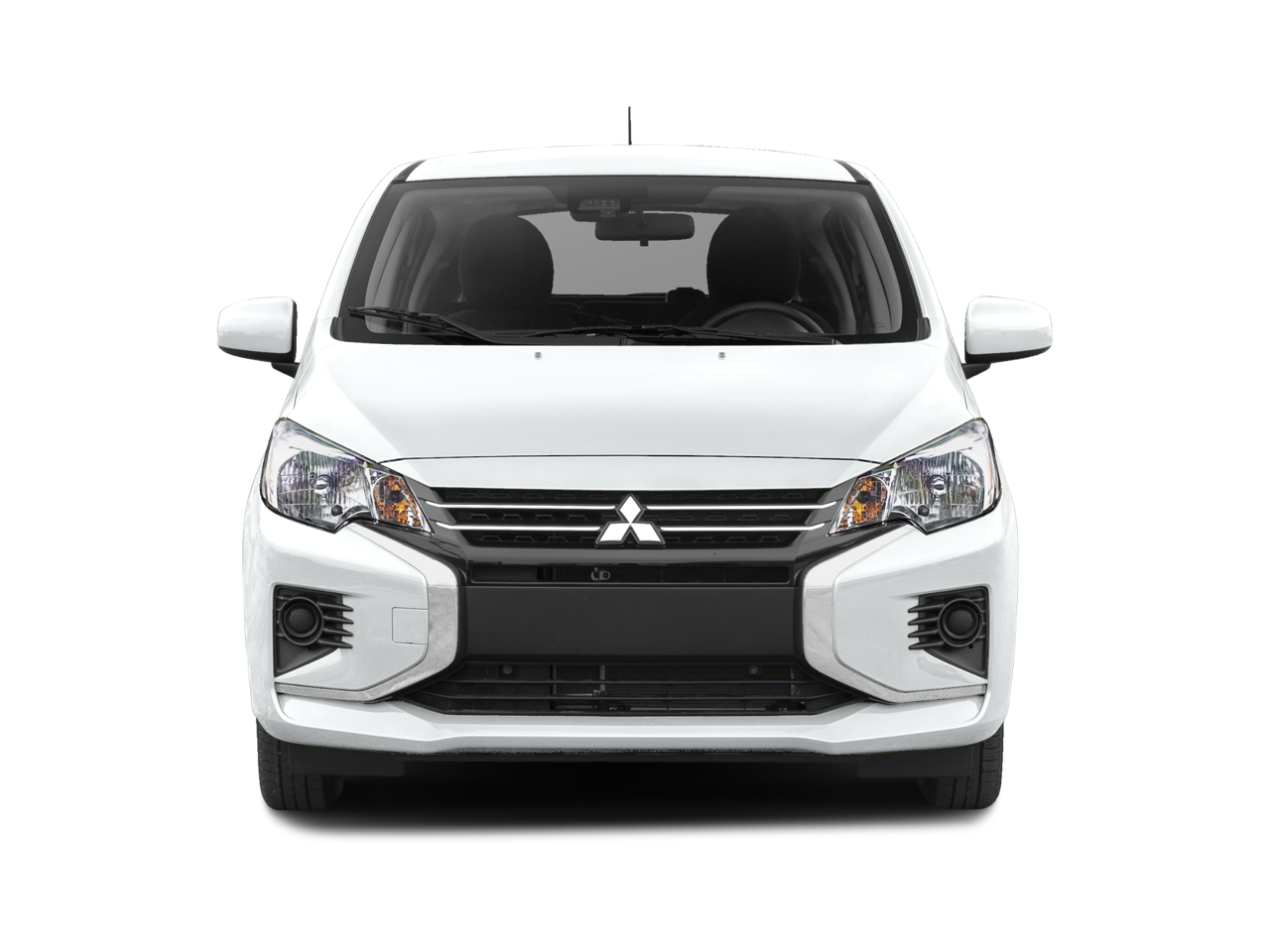 2021 Mitsubishi Mirage ES