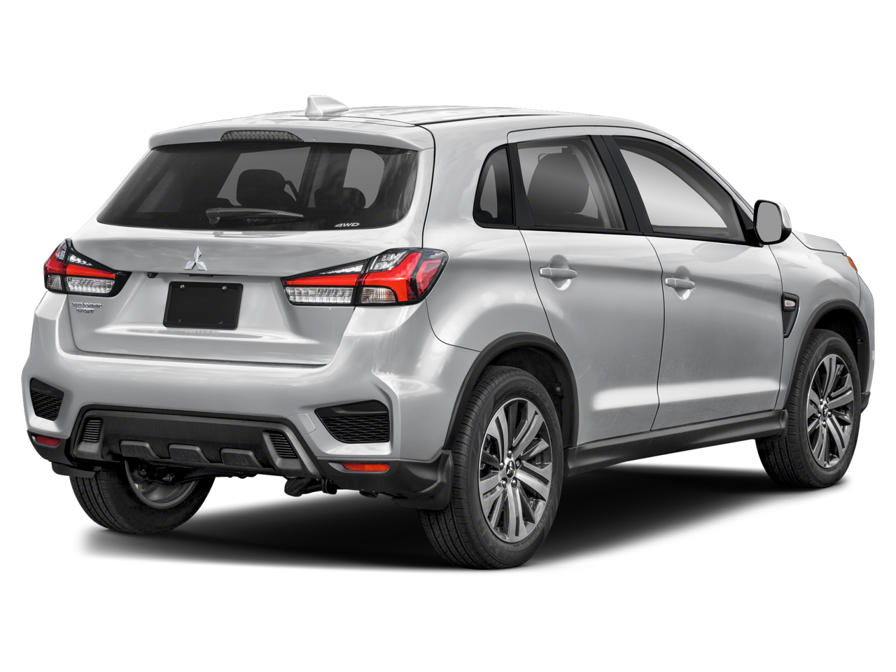 2021 Mitsubishi Outlander Sport ES