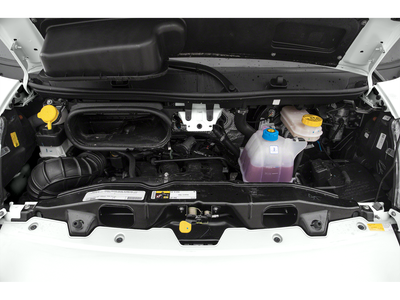 2021 RAM ProMaster Cargo Van High Roof