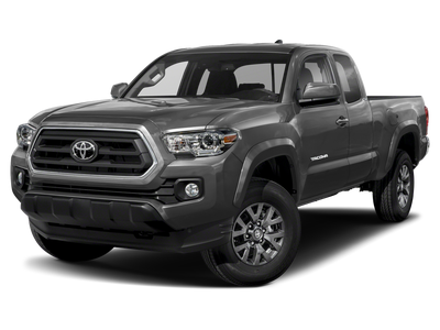 2021 Toyota Tacoma 4WD SR5