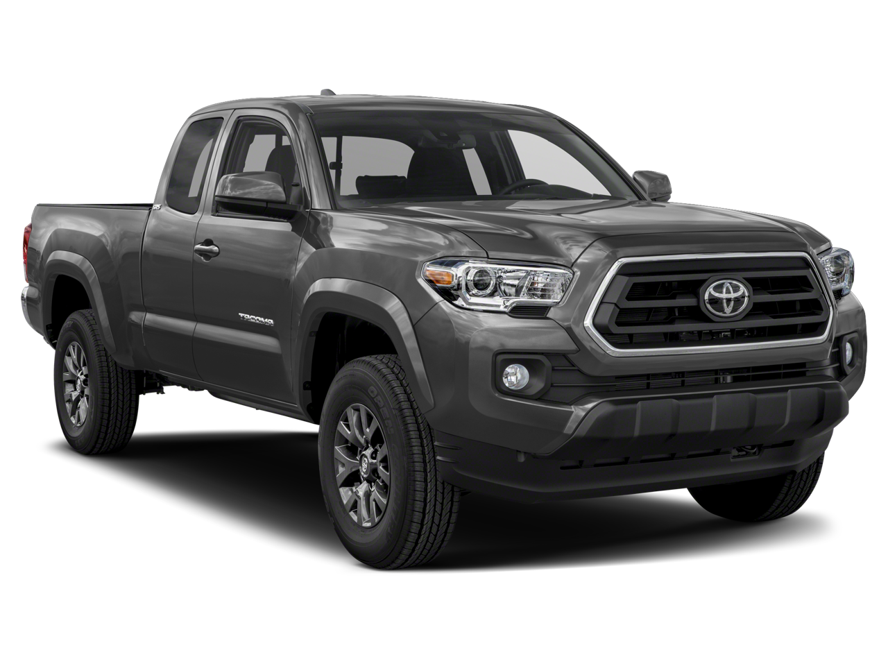 2021 Toyota Tacoma 4WD SR5