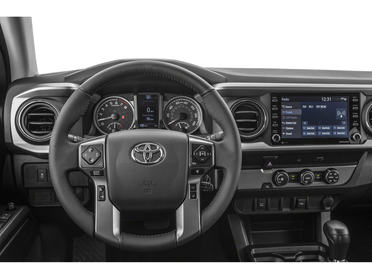2021 Toyota Tacoma 4WD SR5
