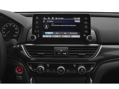 2022 Honda Accord Sedan Sport Special Edition