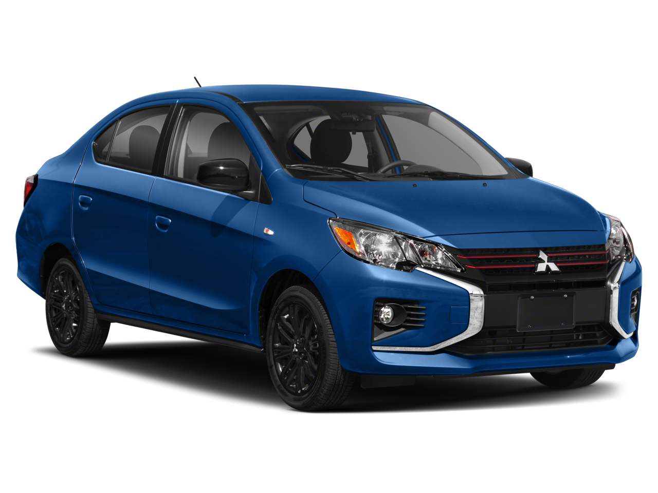 2022 Mitsubishi Mirage G4 Black Edition