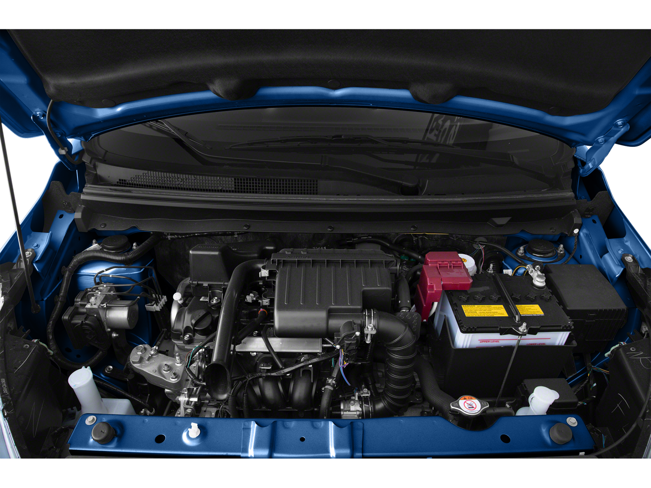 2022 Mitsubishi Mirage G4 Black Edition