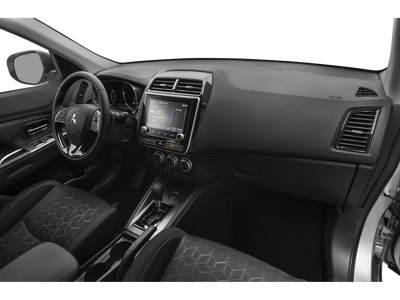 2022 Mitsubishi Outlander Sport SE