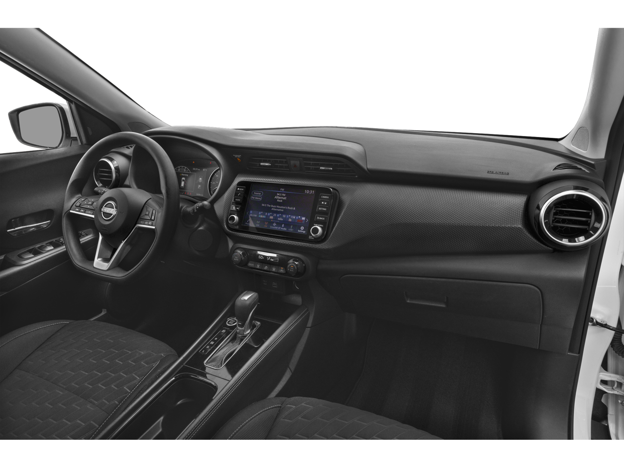 2022 Nissan Kicks SV