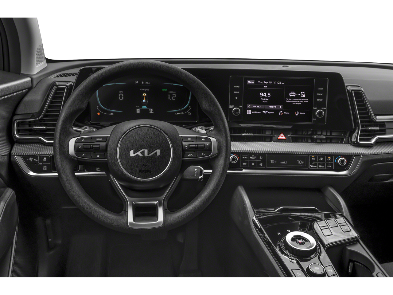 2023 Kia Sportage Hybrid LX