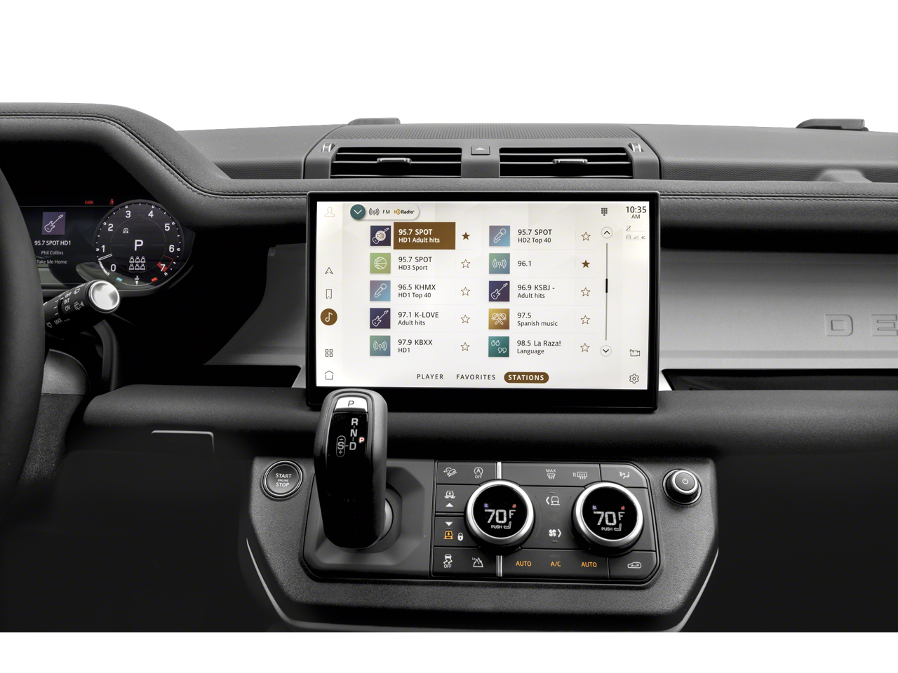 2023 Land Rover Defender X-Dynamic SE photo 4