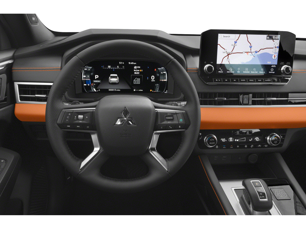 2023 Mitsubishi Outlander SEL 40th Anniv