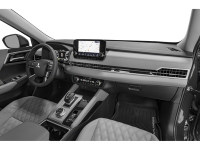 2023 Mitsubishi Outlander PHEV SEL PHEV