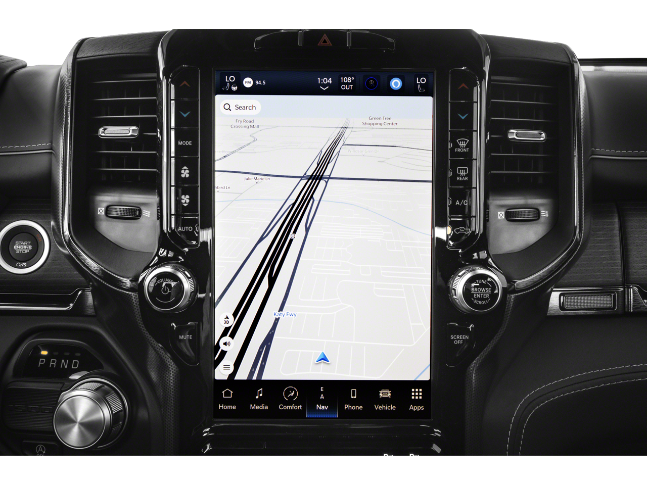 2023 RAM 1500 Limited