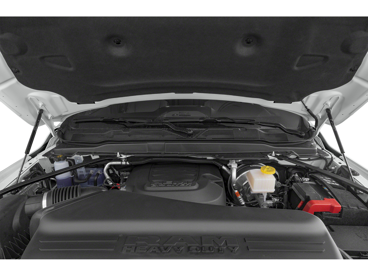 2023 RAM 2500 Big Horn