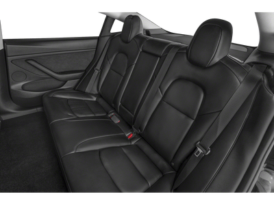 2023 Tesla Model 3 Standard Range Plus
