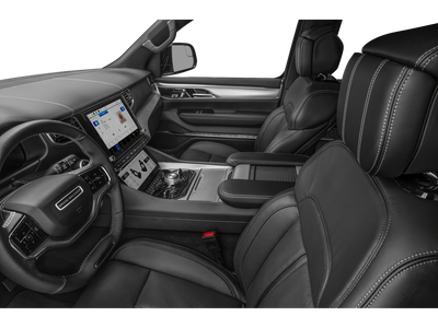 2024 Jeep Grand Wagoneer L Series II 4x4