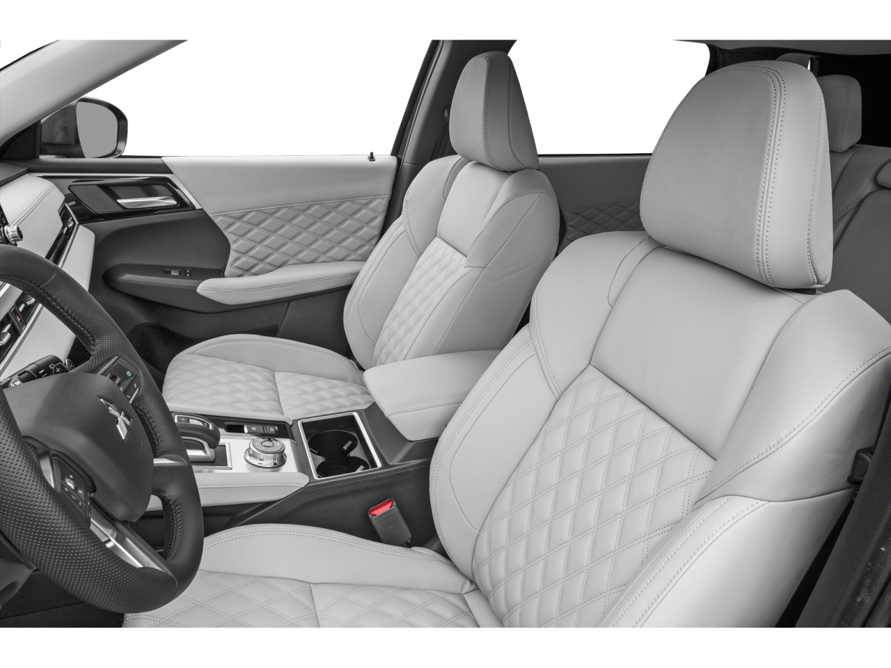 2024 Mitsubishi Outlander SEL