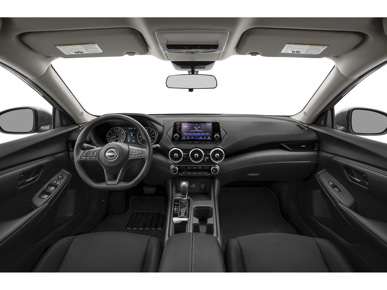 2024 Nissan Sentra S photo 2