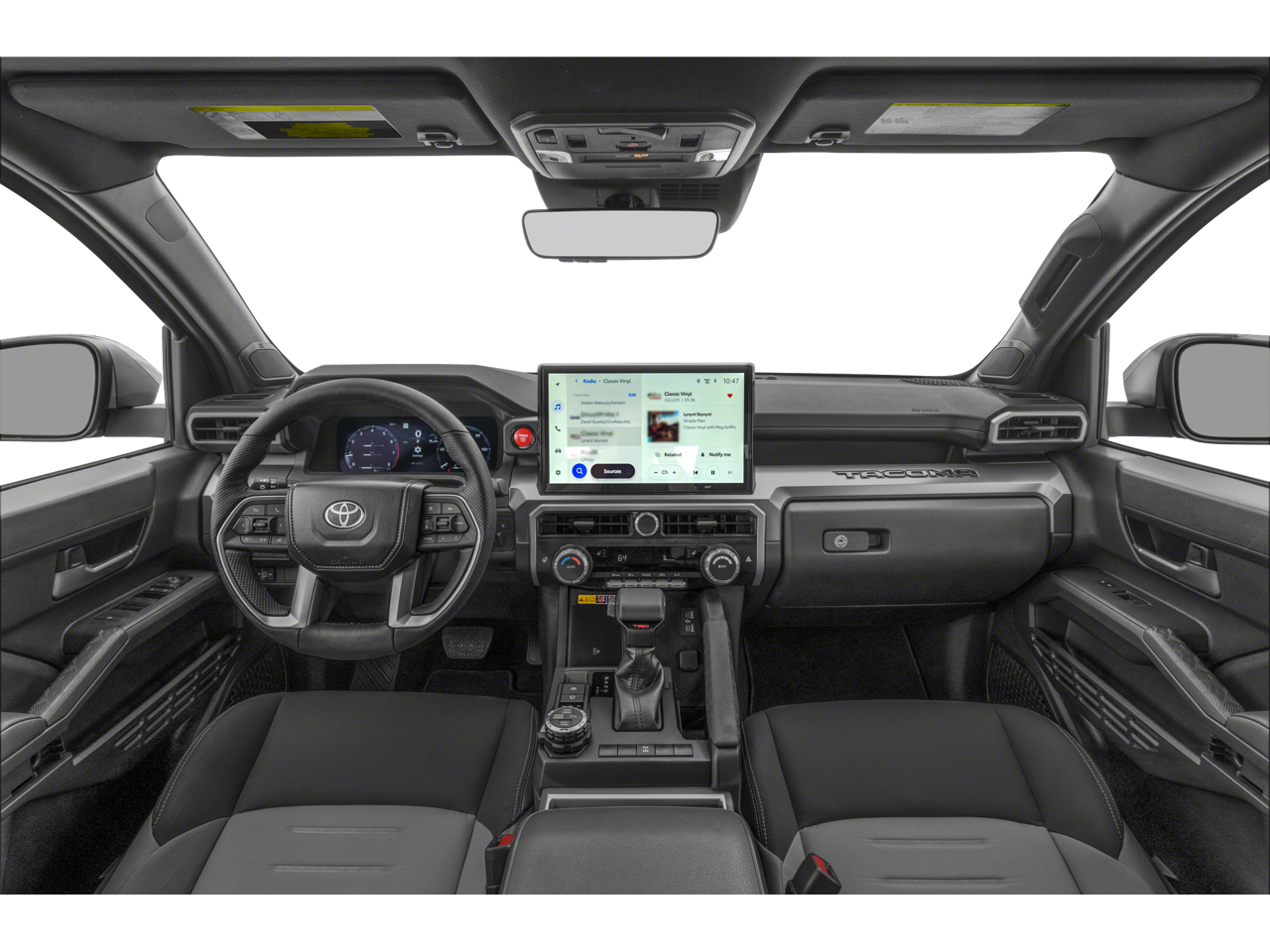 2024 Toyota Tacoma 4WD TRD Off Road