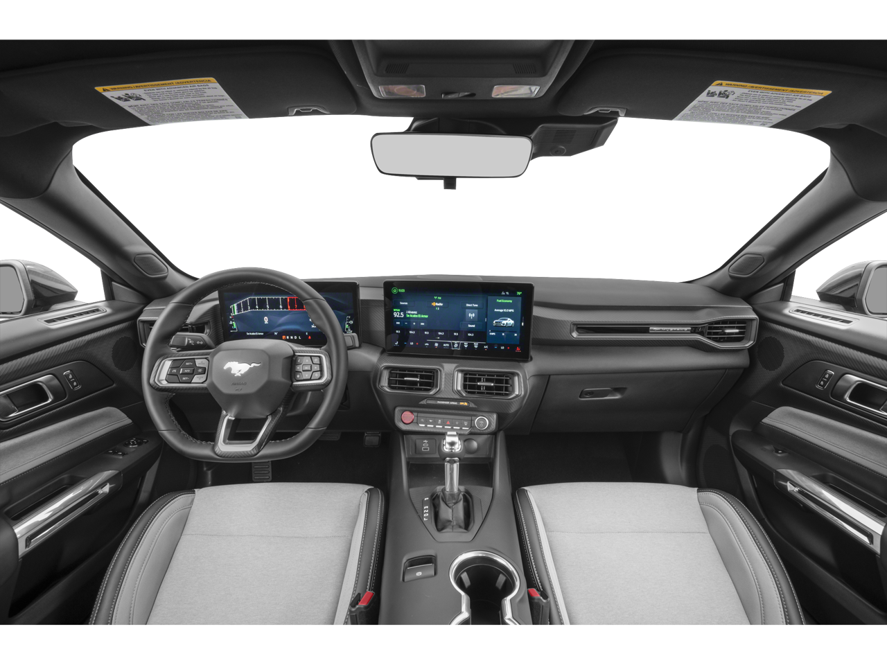 2025 Ford Mustang Eco