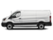 2025 Ford Transit Cargo Van Low Roof