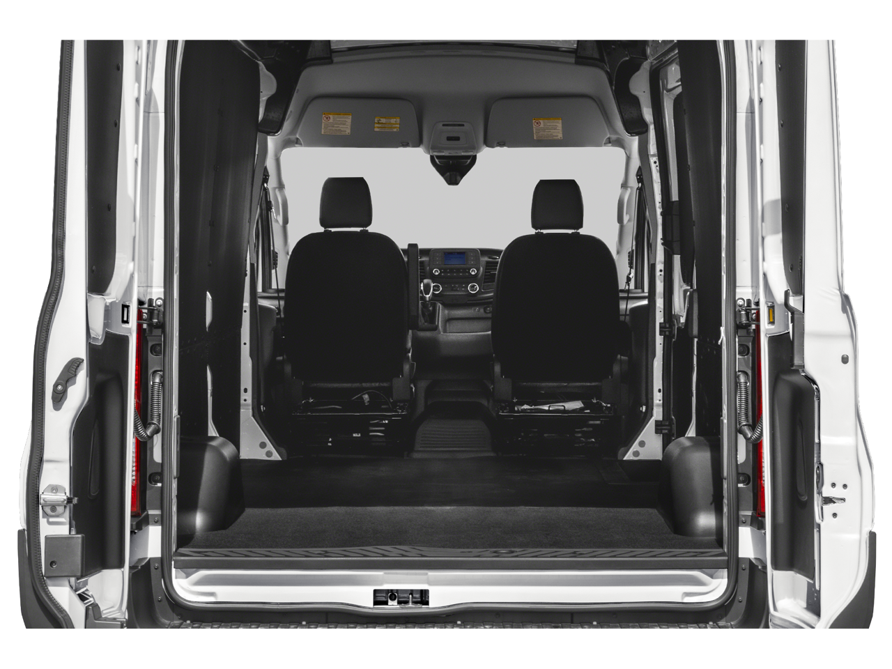 2025 Ford Transit Cargo Van Medium Roof