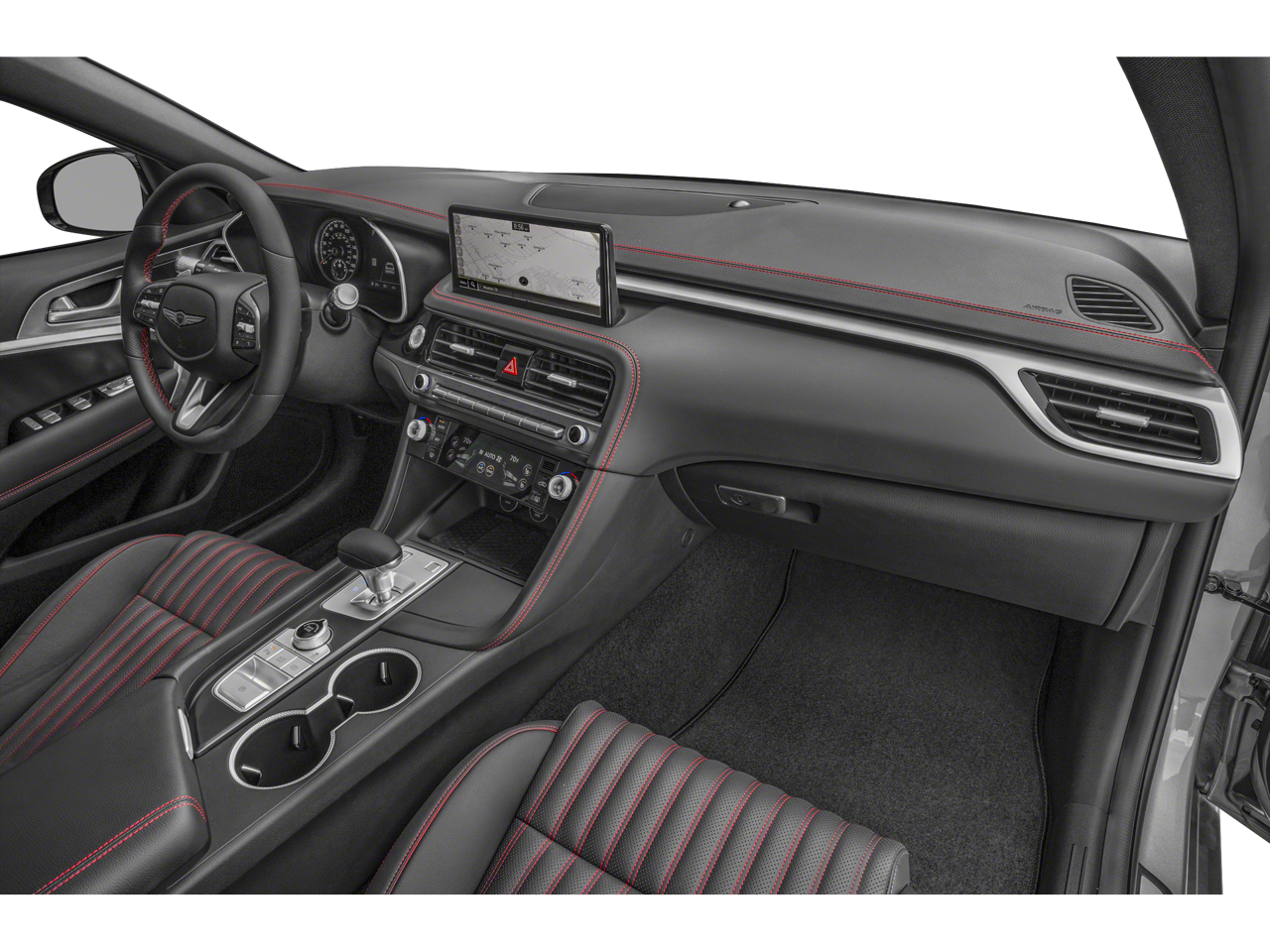 2025 Genesis G70 3.3T Sport Advanced