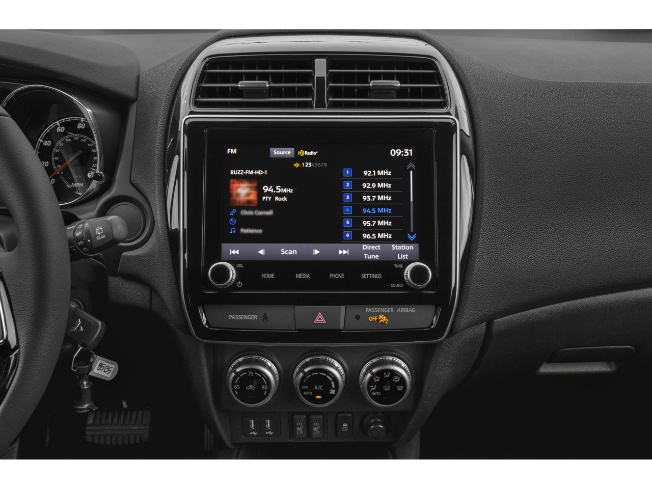 2025 Mitsubishi Outlander Sport LE