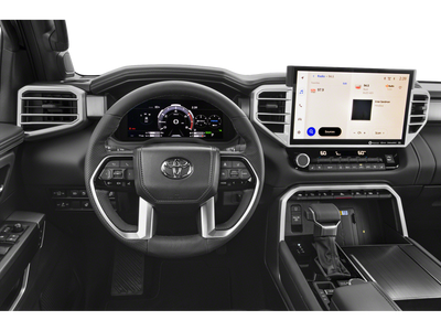 2025 Toyota Tundra 4WD Platinum Hybrid