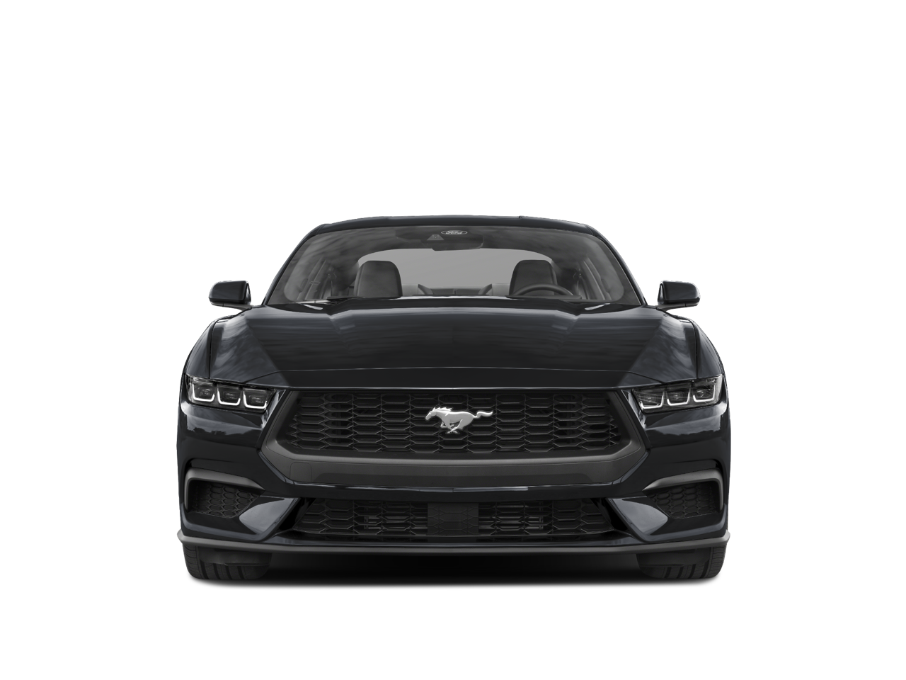 2026 Ford Mustang Eco Premium