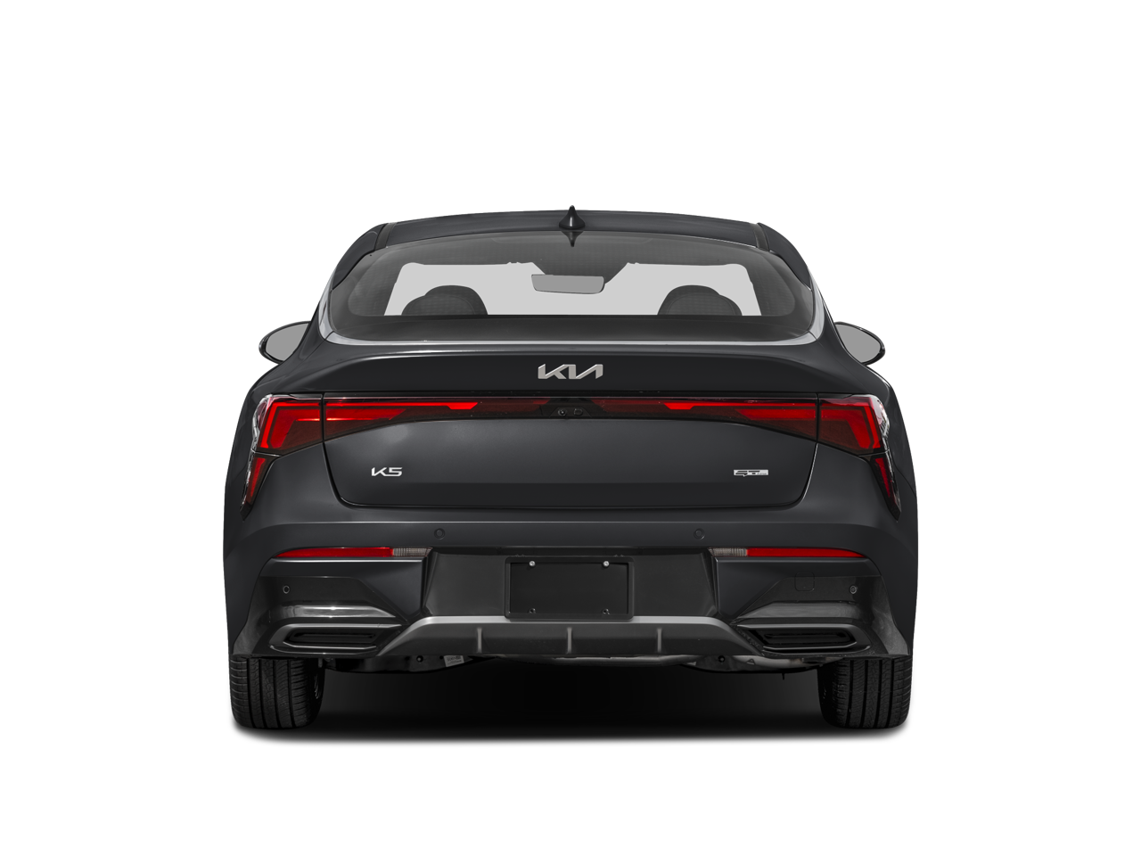 2027 Kia K5 GT-Line