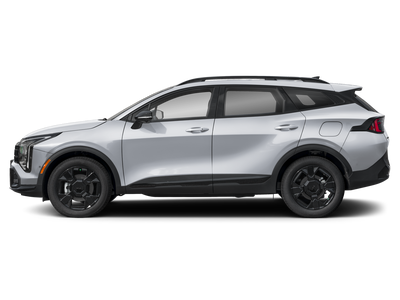 2027 Kia Sportage X-Line