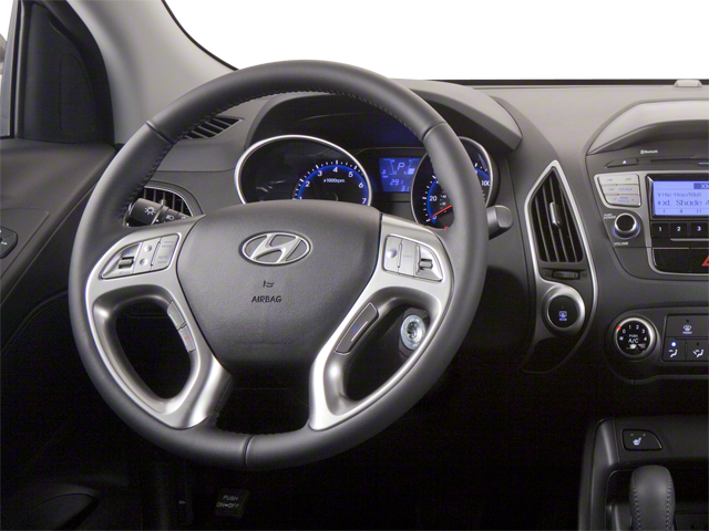 2010 Hyundai Tucson GLS PZEV