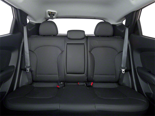 2010 Hyundai Tucson GLS PZEV