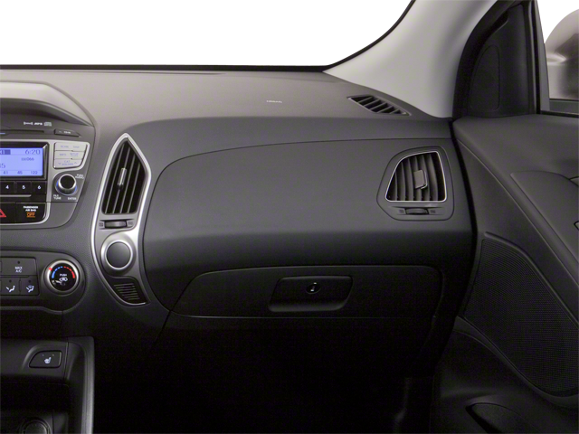 2010 Hyundai Tucson GLS PZEV