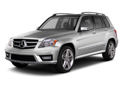 2010 Mercedes-Benz GLK GLK 350